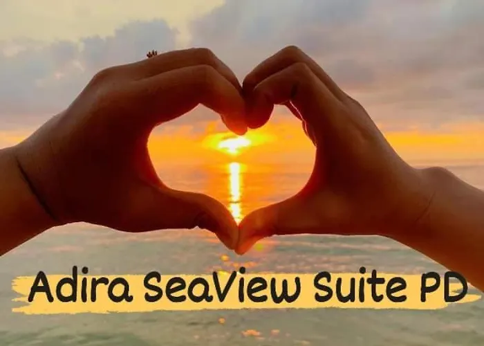 Adira Corus Paradise Seaview Family Suite