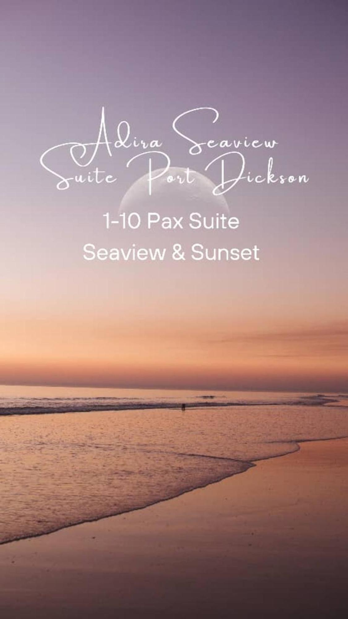 Pangsapuri Adira Corus Paradise Seaview Family