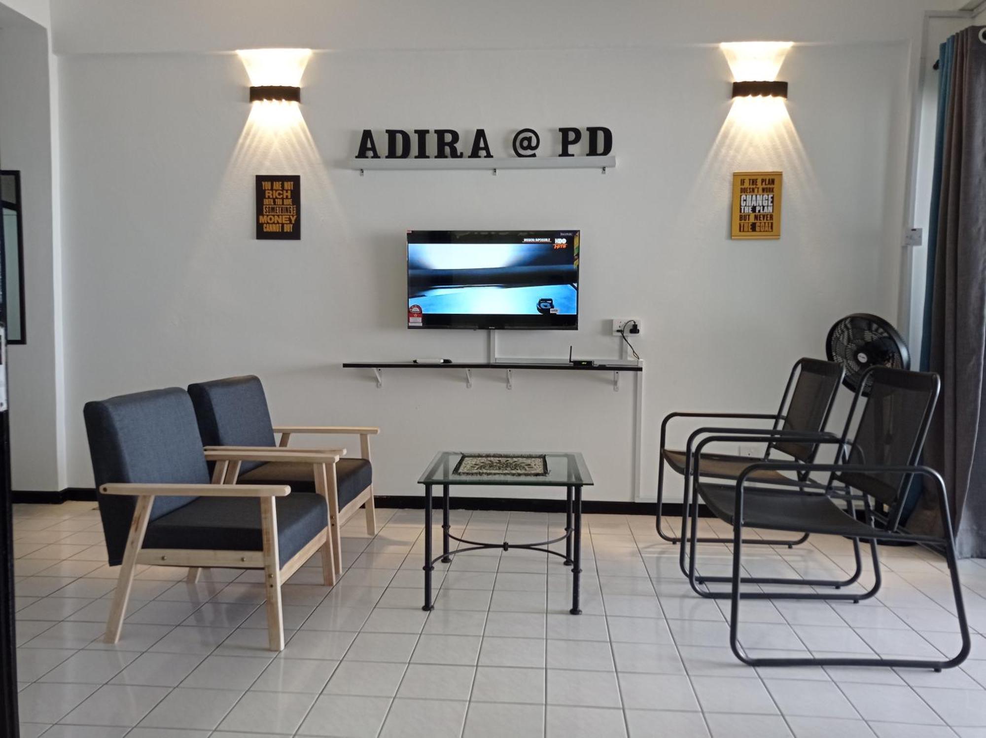 Adira Corus Paradise Seaview Family Pangsapuri Port Dickson