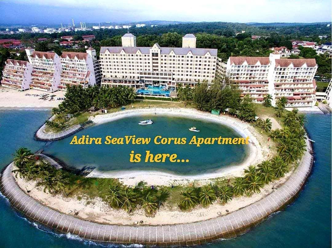 Adira Corus Paradise Seaview Family Pangsapuri