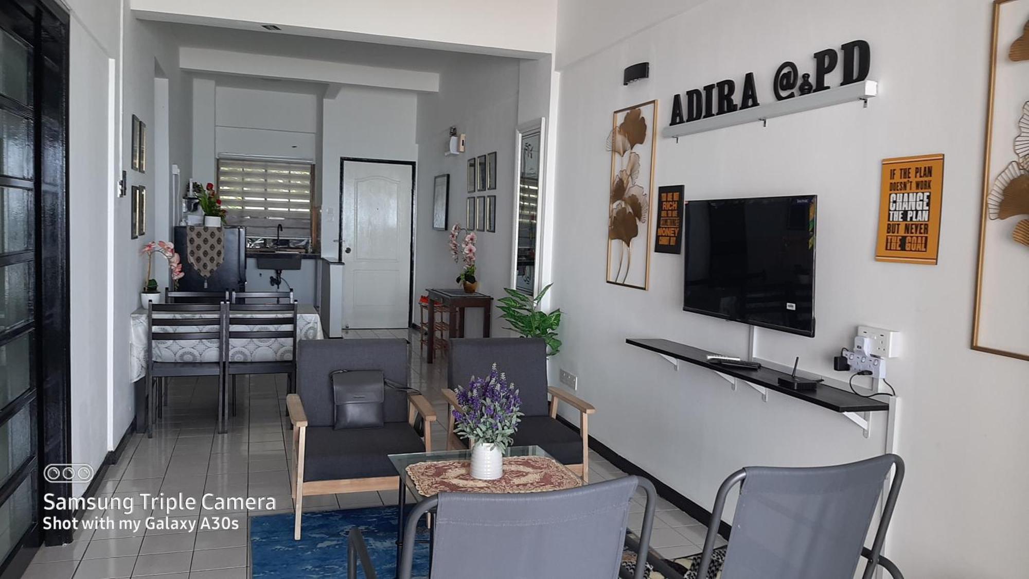 Adira Corus Paradise Seaview Family Port Dickson