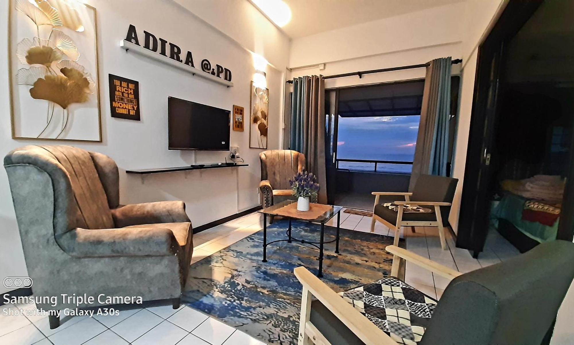 Pangsapuri Adira Corus Paradise Seaview Family